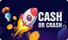 Cash or crash